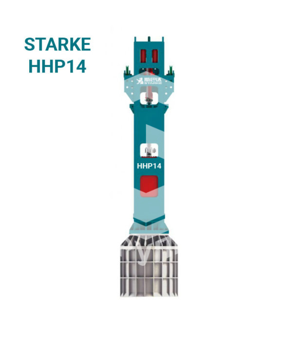 Гидравлический ударный молот STARKE HHP14