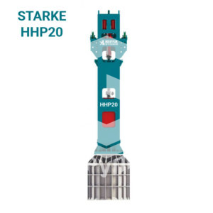 Гидравлический ударный молот STARKE HHP20