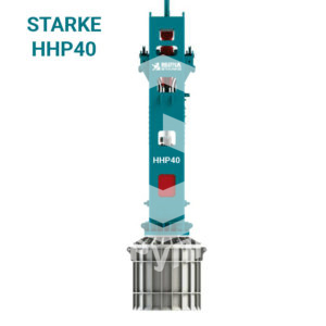 Гидравлический ударный молот STARKE HHP40