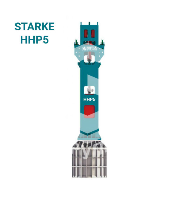 Гидравлический ударный молот STARKE HHP5