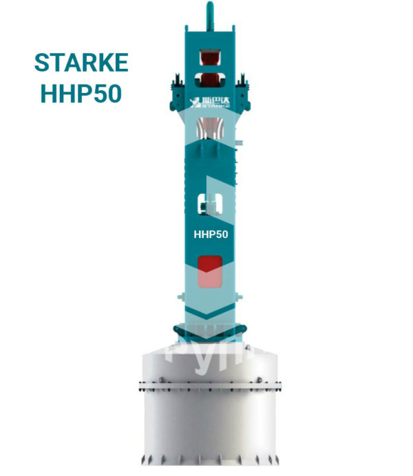Гидравлический ударный молот STARKE HHP50