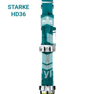 Свайный дизельный молот STARKE HD36
