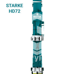 Свайный дизельный молот STARKE HD72